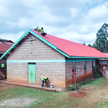 TGUP Project #312: Karatina Special School in Kenya - 2023