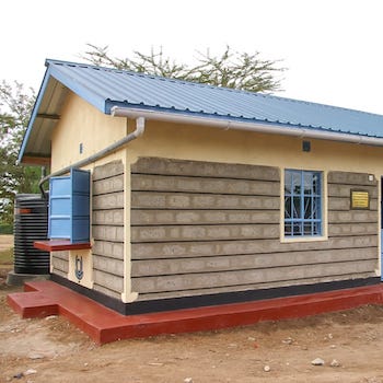 TGUP Project #310: Kiahuko Primary School in Kenya - 2023