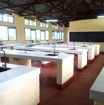 TGUP Project #294: Kiamwathi Science Lab in Kenya - 2023