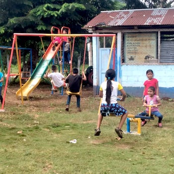 TGUP Project: Nuevo Eden School in Guatemala