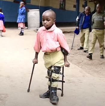 Kenya - Irigithathi Primary School
