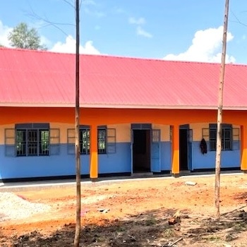 TGUP Project: 2024Kangulumira School in Uganda