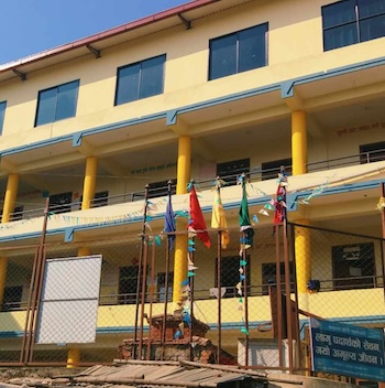 TGUP Project: Seeta Bal Bikash Basic School in Nepal