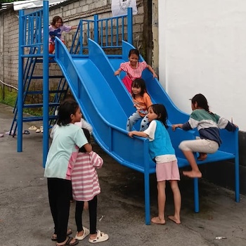 Indonesia - Forgotten Children Hospital