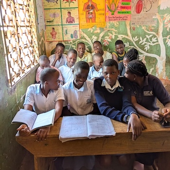 TGUP Project: Hopeful Hearts School in Uganda