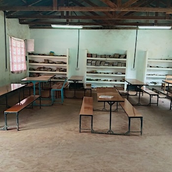 TGUP Project: Ikumira School in Kenya