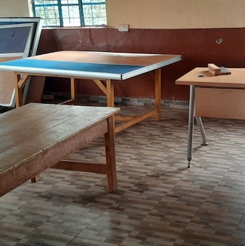TGUP Project: Kabare School in Kenya