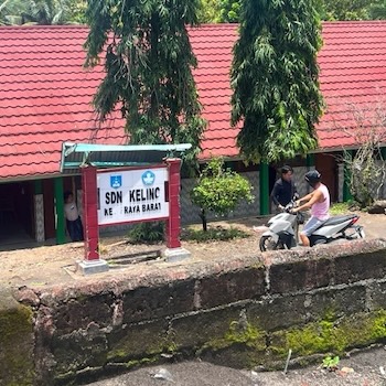 Indonesia - Keling Primary School