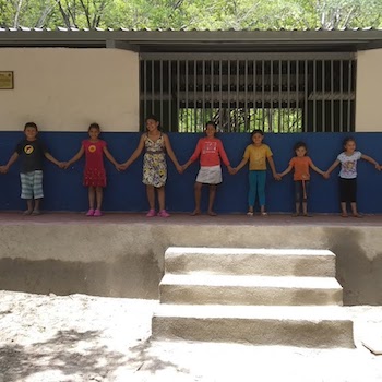 Nicaragua - La Pitilla Classroom